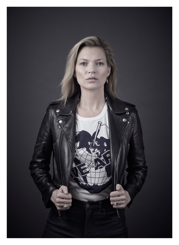 Kate Moss, Save The artic