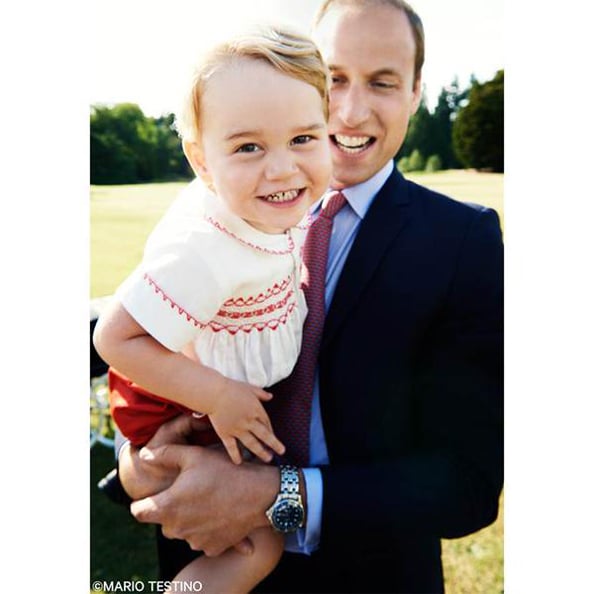 Prince-George, royal baby, Prince william