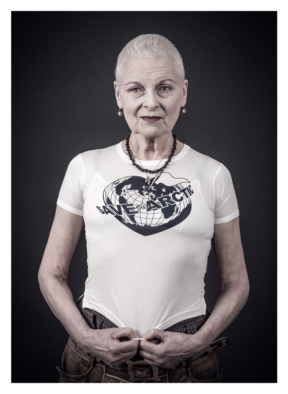 Vivienne Westwood Save the Artic
