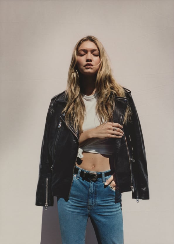 Gigi Hadid: The New Face Of Topshop – Emirates Woman