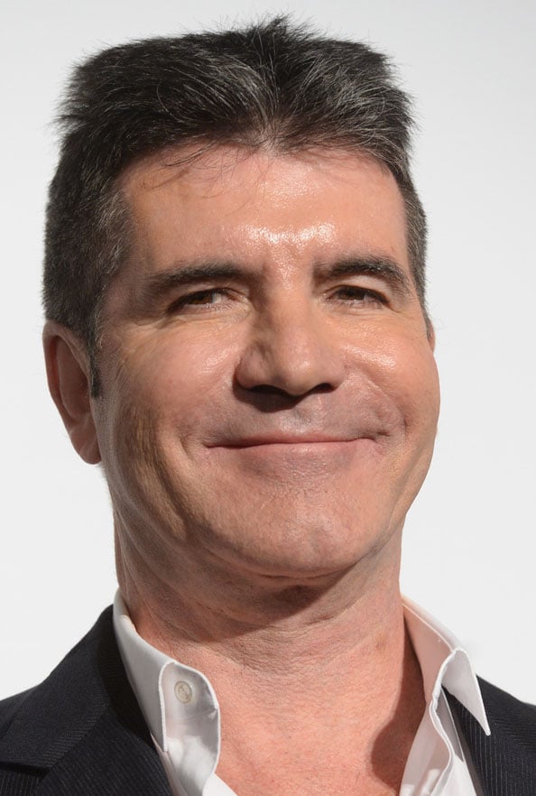 Simon Cowell, celebrity surgery confessions