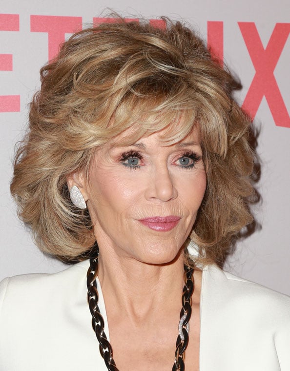 Jane Fonda, celebrity surgery confessions