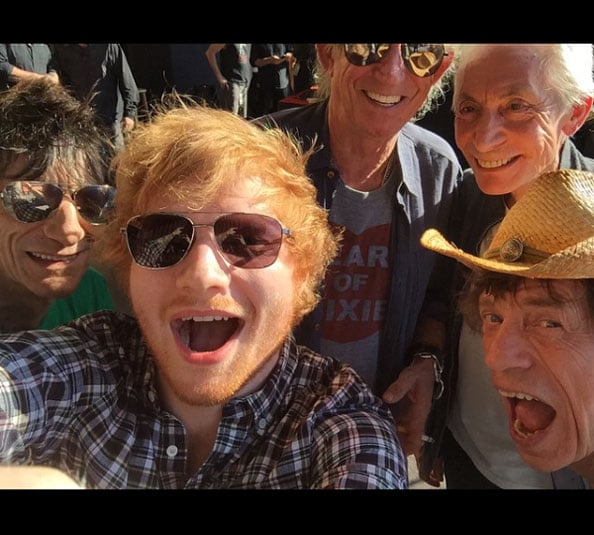 Ed Sheeran Charity