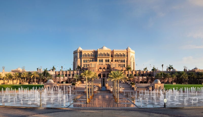 Win A Gentlemen's Tonic Exclusive Club Treatment At Emirates Palace Spa ...