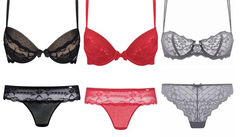 Win A Lingerie Set From Chantelle's Autumn Winter 2015 Collection ...