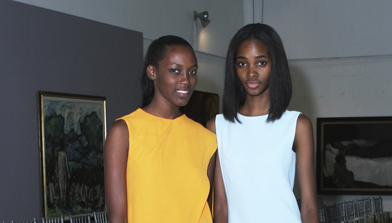 Kai Newman on Her Jamaican Roots and Modeling with Her Daughter