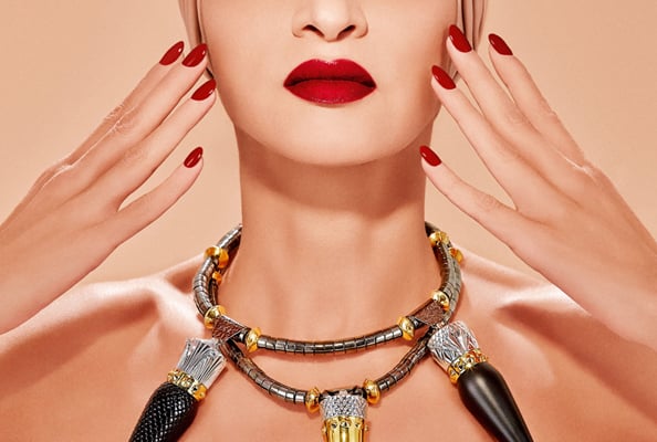 Christian Louboutin lipstick, Beauty & Personal Care, Face, Makeup