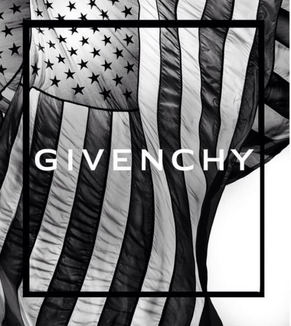 Givenchy At New York Fashion Week