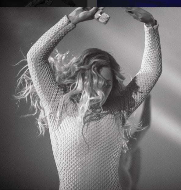 Beyoncé killing it on stage