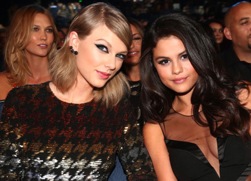 Taylor Swift, Selena Gomez