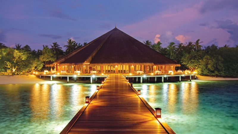 Win An Exotic Break At Hideaway Resort & Spa, Maldives – Emirates Woman