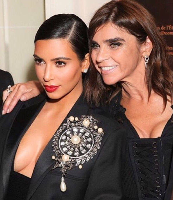 Kim Kardashian's Rise To Fame