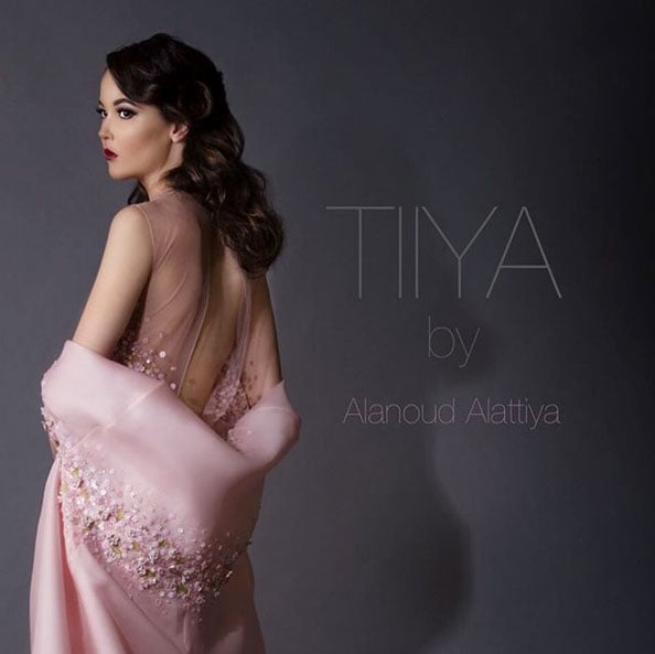 Tiiya by Alanoud Arab Fashion Week