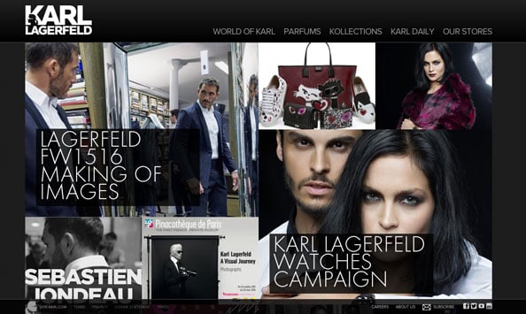 Karl Lagerfeld Sells Three Exclusive Handbags At Artnet Auction 