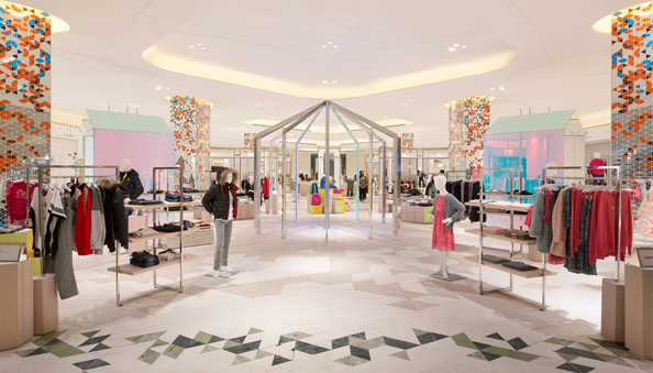 Tryano opens in Yas Mall