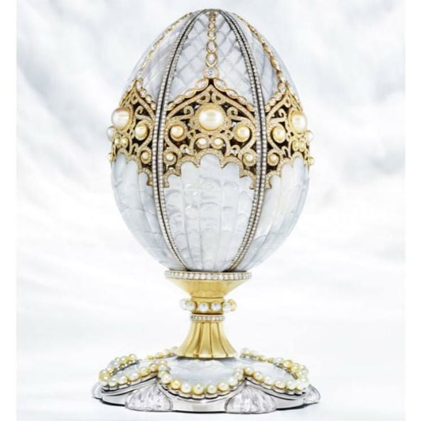 Faberge Egg