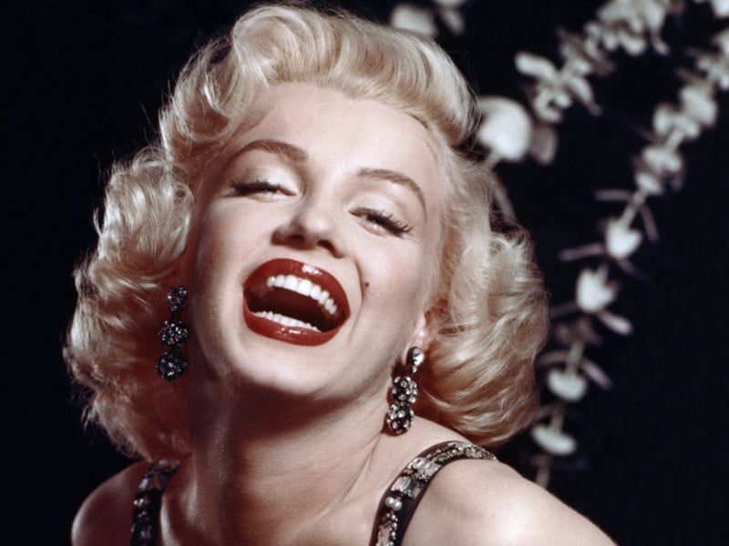 Marilyn Monroe guide to buying diamonds