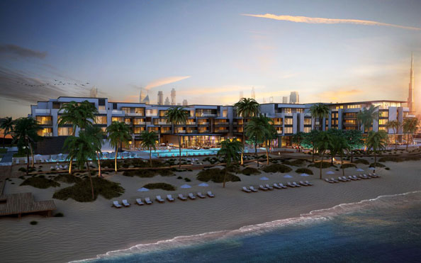 Nikki Beach Resort & Spa Dubai,