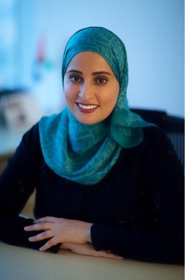 Ohood Al Roumi Named Minister Of Happiness