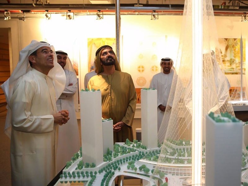 New Dubai Tower To Be Greater Than Burj Khalifa