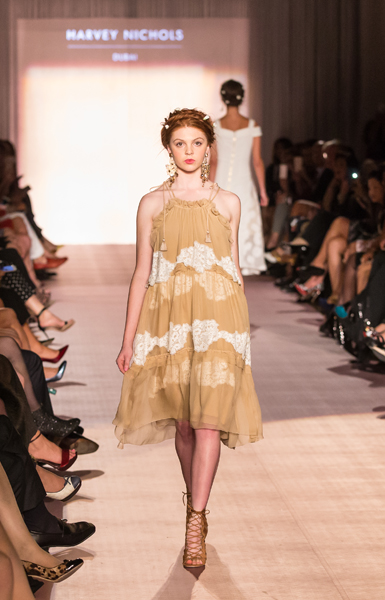 Key Trends From The Harvey Nichols Dubai SS16 Fashion Show – Emirates Woman