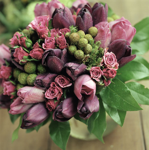 flowers, bouquet, 10 Popular Flowers Perfect For A Desert Wedding 