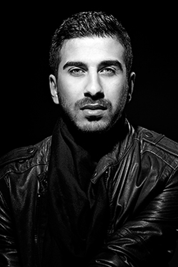 Designer Hussein Bazaza