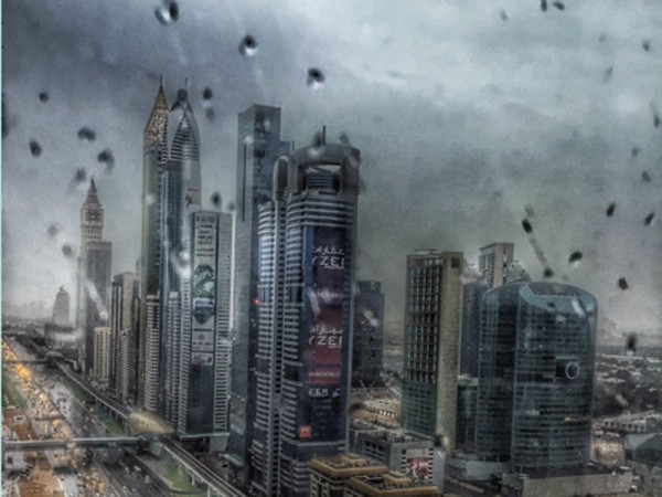 UAE Weather Report: Rain In Dubai Today And Tomorrow – Emirates Woman