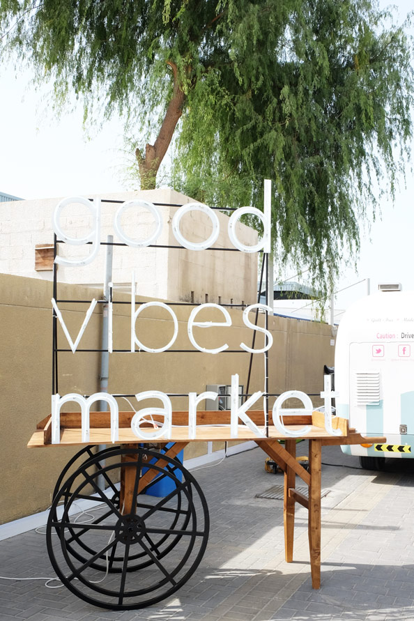 Good-vibes market