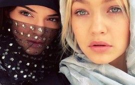 Kendall Jenner Gigi Hadid Dubai