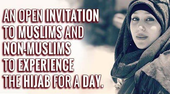 hijab day