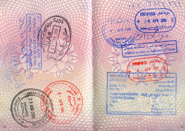 GCC Residents Require E-Visa To Visit The UAE