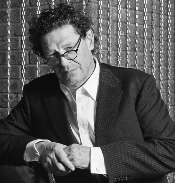 marco pierre white, Essentially Marco