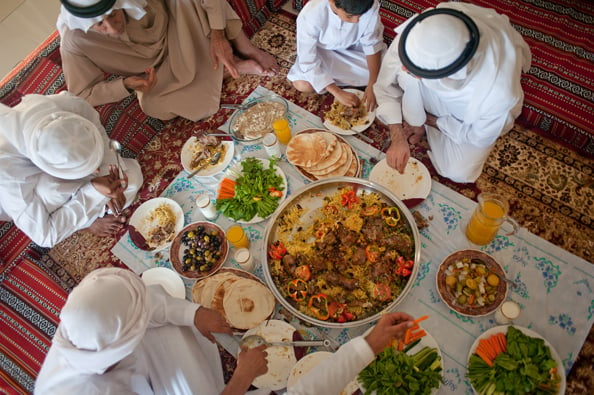 iftar, arabic food, Ramadan, Heafz Al Na'amah