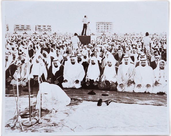 Sheikh Zayed, UAE, Lest We Forget, Lest We Forget: Emirati Family Photographs 1950-1999, Salama bint Hamdan Al Nahya