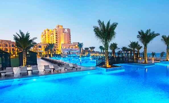 double tree hilton, summer and eid deals