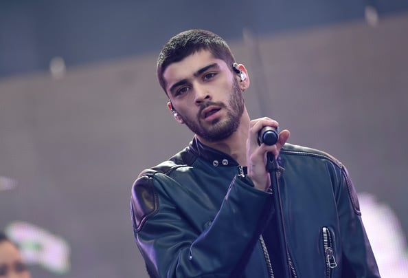 zayn malik cancels uk concert due to anxiety