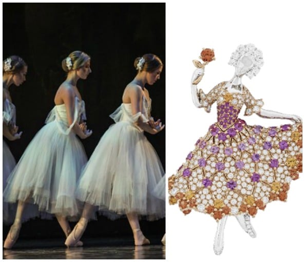 Van Cleef & Arpels Annouce Collaboration With Dubai Opera