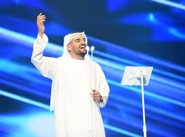 Emirati Superstar Hussain Al Jassmi Is Coming To Dubai Opera 