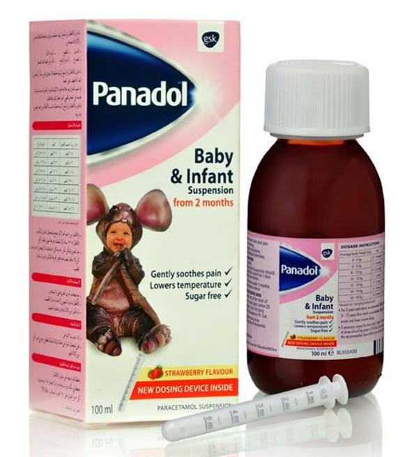 Panadol Baby and Infant
