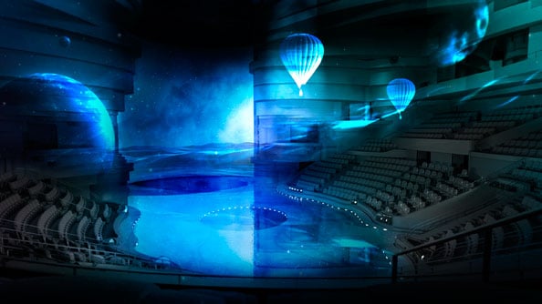 Video & Images: Inside Dubai's First Aquatic Theatre La Perle By Dragone 