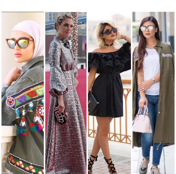 This Week's Best Dressed In Dubai