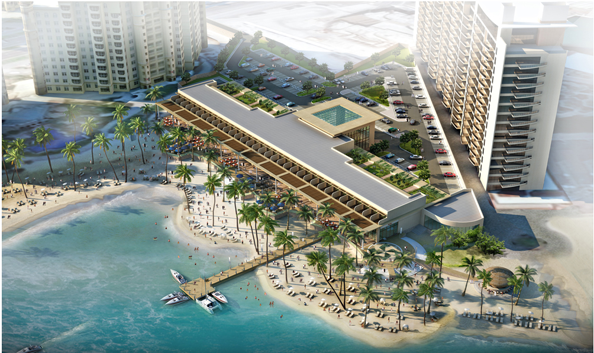 First Look: Nakheel launches Club Vista Mare on Palm Jumeirah