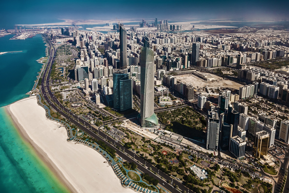UAE Tops Safest City In The World List