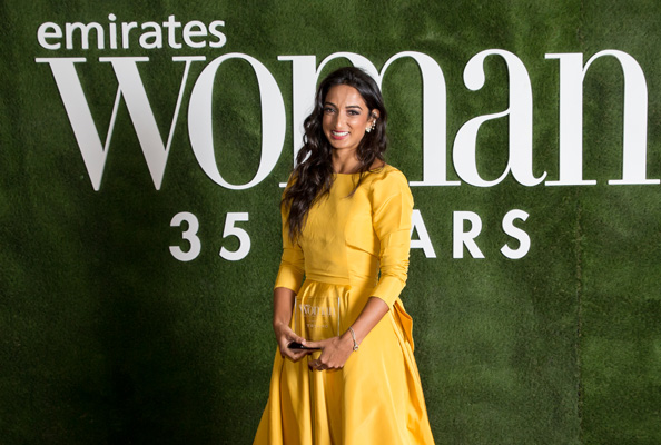 emirates woman of the year