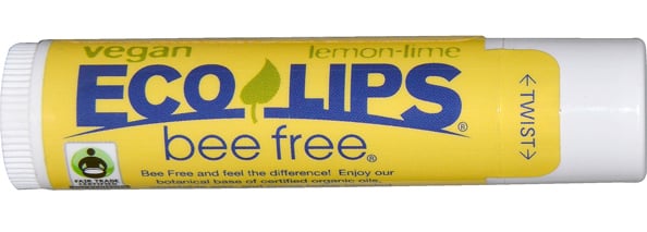  Eco Lips Bee Free lip balm
