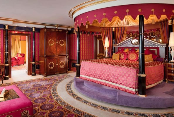 The Royal Suite, Burj Al Arab