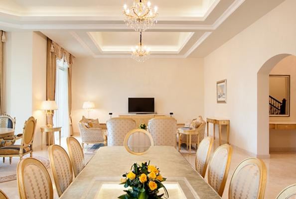 Royal Villa, Kempinski Hotel & Residences Palm Jumeirah