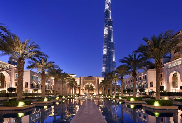 The Palace Downtown Dubai