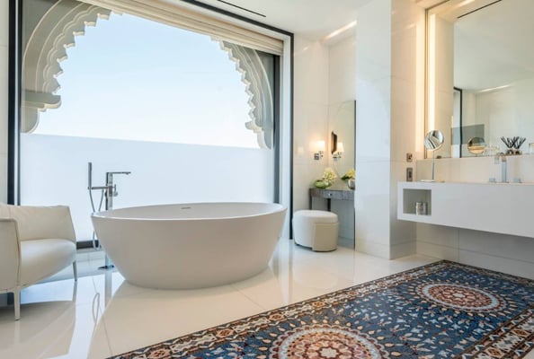Penthouse Suite, Four Seasons Dubai
